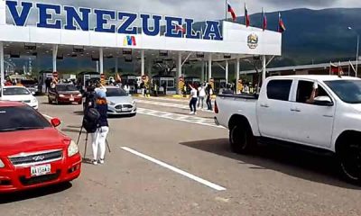 Oficializan el paso de vehículos por el puente Atanasio Girardot