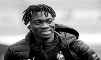 Christian Atsu se sumó a la lista de víctimas por el terremoto en Turquía