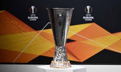 Así quedó el sorteo de octavos de final de la Europa League