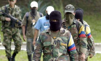 FARC reconoce su responsabilidad en la masacre de nueve concejales