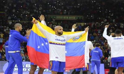 Venezuela tiene la misión de lograr un triunfo de talla mundial