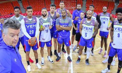 Vinotinto de baloncesto buscará en casa el boleto a la Copa del Mundo