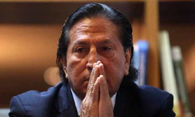 Autoridades de Perú ven inevitable extradición de Alejandro Toledo