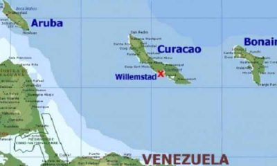 Venezuela y Aruba abrirán su frontera marítima el #1Mayo