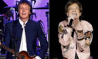 Paul McCartney colaborará en canción del nuevo albúm de Rolling Stones