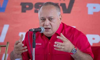 PSUV pide respeto a la soberanía del país