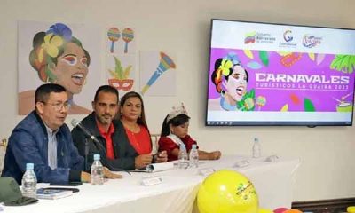 La Guaira cuenta con 64 playas aptas para disfrutar los Carnavales 2023