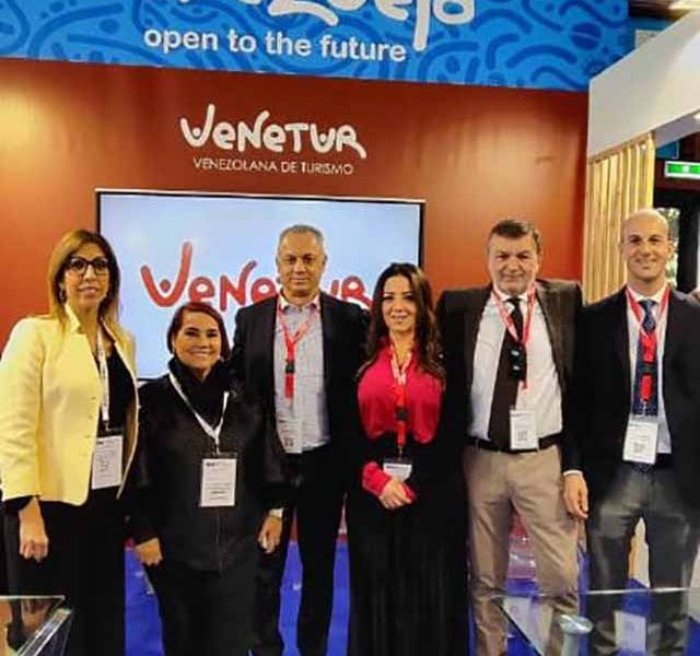 Venezuela promociona sus potencialidades turísticas en la Borsa Mediterránea de Turismo en Nápoles