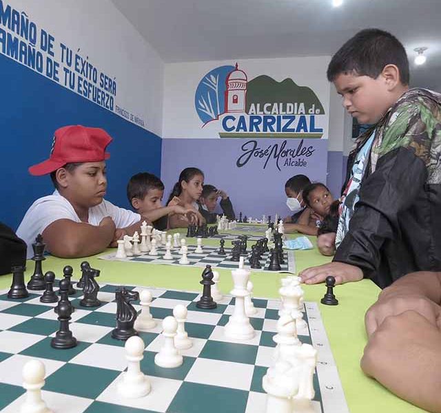 Centro Pedagógico y Recreativo “Carrizal Educa” atenderá a más de 150 estudiantes de La Ladera