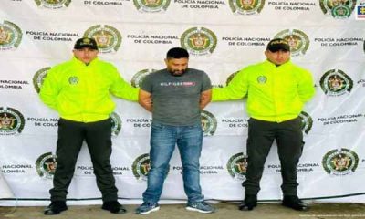 Prisión preventiva en Colombia para líder narco del Clan del Golfo