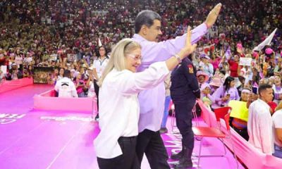 Maduro anuncia creación de la Gran Misión «Mujer Venezuela»