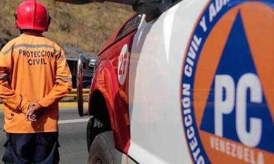 PC Táchira se desplegó en los municipios donde se sintió el sismo