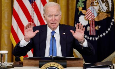 Biden tranquiliza a los estadounidenses: Nuestro sistema bancario es seguro