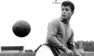 Falleció leyenda del fútbol Just Fontaine, récord de goles en un mundial