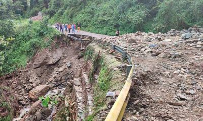 Continúan las lluvias en Mérida y las autoridades se mantienen alerta