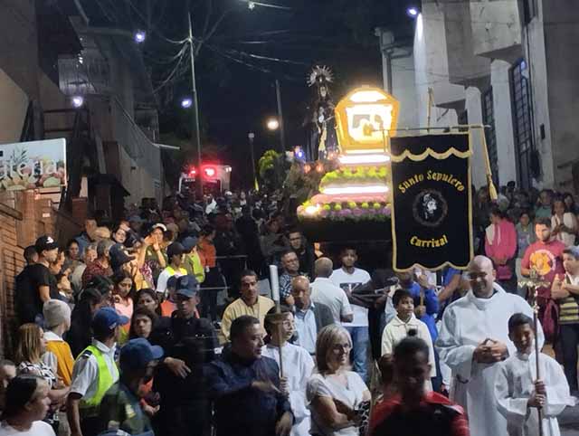 Cita en la iglesia san juan Bautista