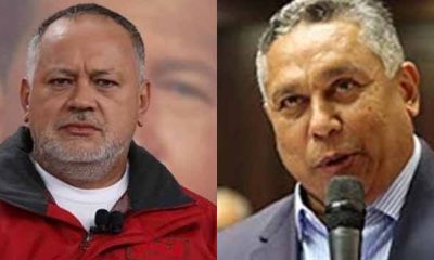 Diosdado Cabello sustituye a Pedro Carreño en comisión de Política Interior de AN