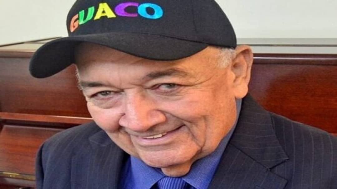 Fundador de Guaco, Alfonso "Pompo" Aguado León, hospitalizado por problemas respiratorios