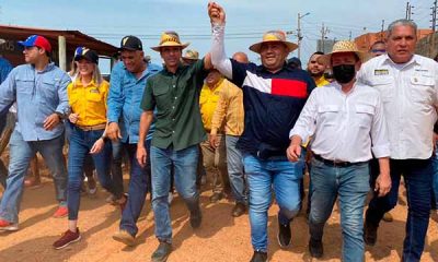 Capriles se reunió en estado Zulia con diferentes partidos políticos excepto UNT