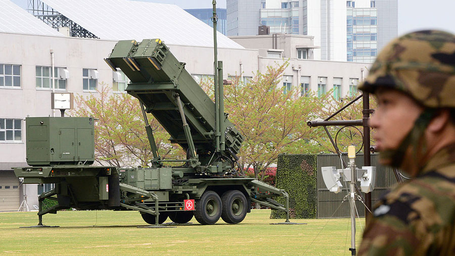 Japón se pone en alerta por temor a misiles norcoreanos