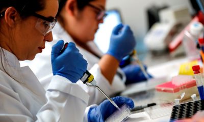 Al menos 400 laboratorios biológicos estadounidenses funcionan en 30 países del mundo