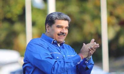 Presidente Maduro ordena entregar vehículos confiscados en operación anticorrupción a la PNB Más de 500 automó