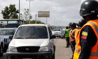 Gobierno mantiene operativo de seguridad en 18 troncales para el retorno de temporadistas