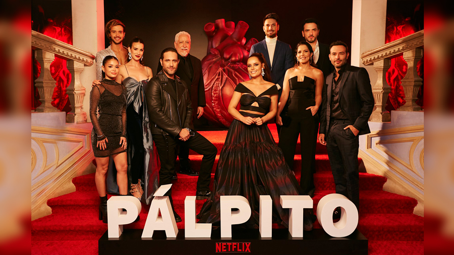 Conoce los nuevos actores que se unen a la segunda temporada de "Pálpito" en Netflix