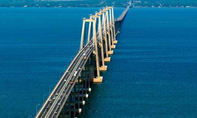 Puente sobre el Lago se mantendrá parcialmente cerrado por siete horas este viernes