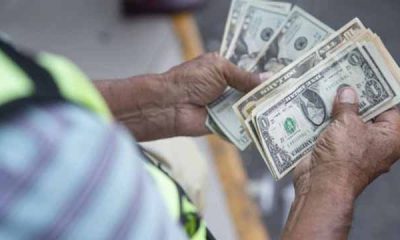 El precio del dólar alcanzó los 26 bolívares en el BCV