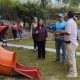 Alcalde Morales entregó parque de Llano Alto