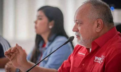 Cabello sobre la oposición: "No hay forma de que hagan esas primarias sin el CNE"