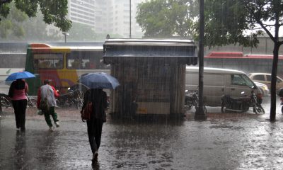 Inameh pronostica lluvias en Zulia, Amazonas, Bolívar y el Esequibo