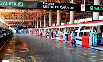 Metro de Caracas anuncia ajuste en su tarifa a partir del 07 de mayo