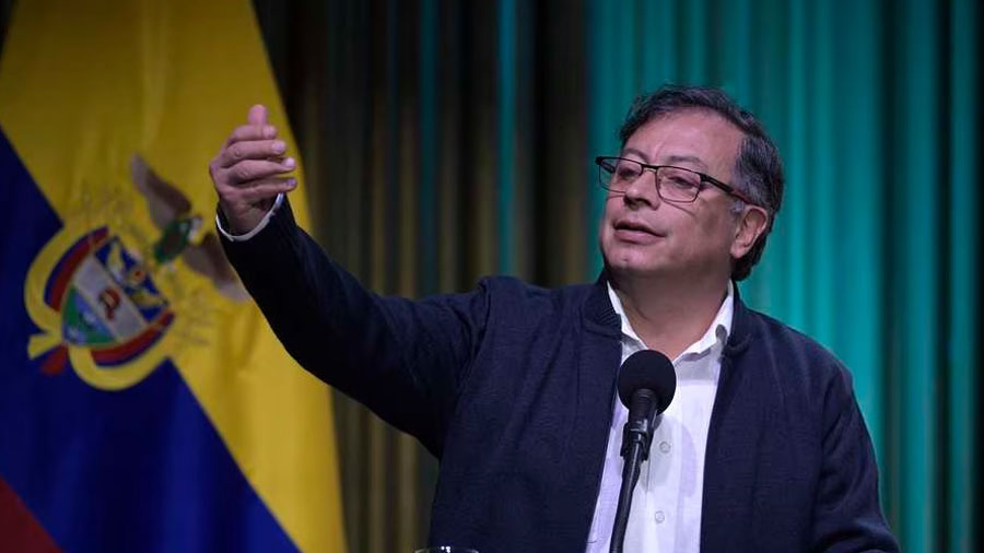 Presidente Gustavo Petro anuncia posible allanamiento a la Presidencia de Colombia