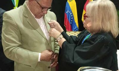 Alcaldía de Carrizal y el Colegio de Abogados honraron a más de 70 juristas