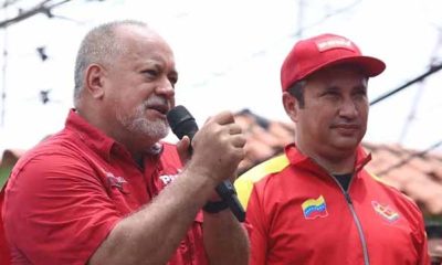 Cabello desde Guárico: "la oposición juega a dividir al chavismo"