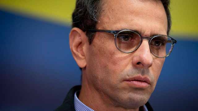 Capriles asegura que mantendrá su campaña por candidatura presidencial tras agresión