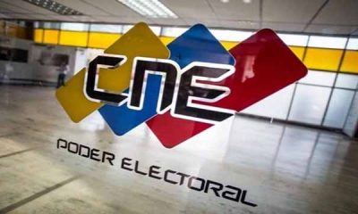 AN recibirá desde este lunes las postulaciones para aspirantes a cargos en CNE