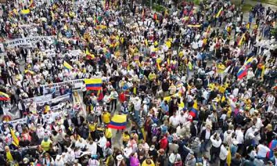 Gustavo Petro enfrenta más protestas y la caída de su reforma laboral en Colombia