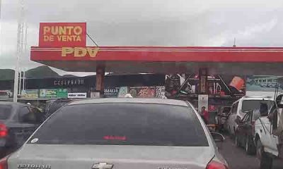 Denuncian irregularidades en cobro de gasolina en estación El Prado