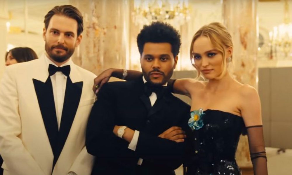 The Weeknd y Madonna se unen en el lanzamiento de su colaboración musical 'Popular'