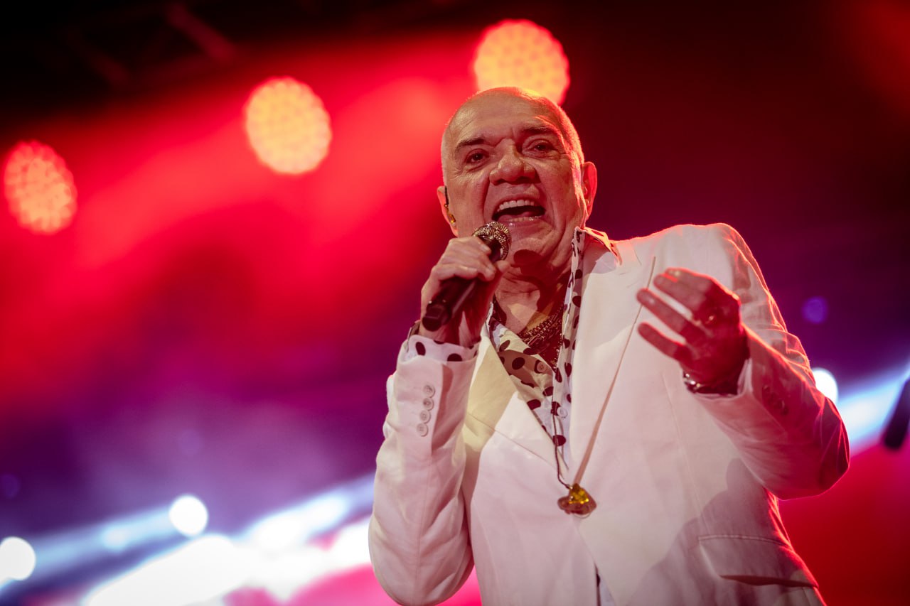 Guaco Estremecerá Caracas con Espectáculo Vanguardista en el Hotel Eurobuilding