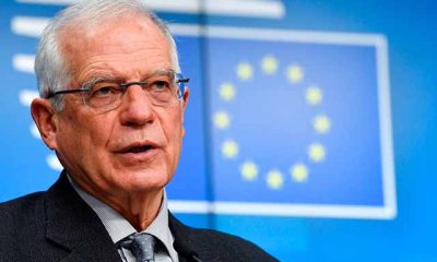 La opinión de Josep Borrell sobre encuentro de presidentes con Delcy Rodriguez y Gerardo Blyde