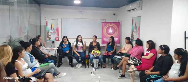 300 mujeres embarazadas son atendidas por Alcaldía de Guaicaipuro