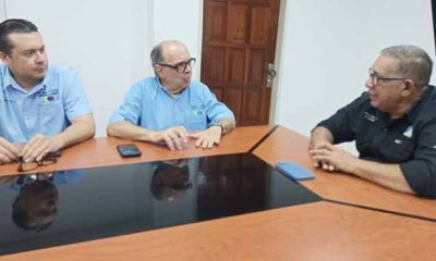 Hiram Gaviria: “Estamos comprometidos con las gestiones eficientes como la de José Morales”