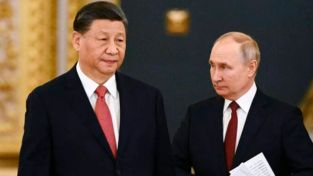 China y Rusia fortalecen cooperación militar para contribuir a la paz