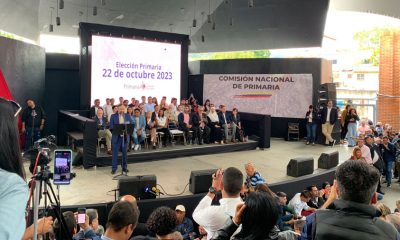 Cronograma electoral para definir candidato presidencial unitario en Venezuela