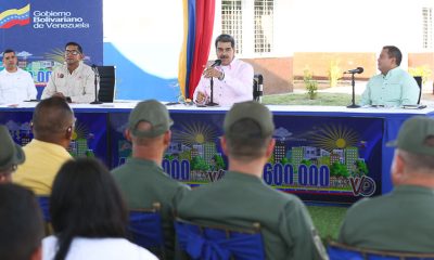 Presidente Maduro denuncia impacto negativo de sanciones en proyectos sociales de Venezuela