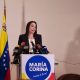 Lo más destacado de la declaración de María Corina Machado: Nadie va a aceptar ningún consenso